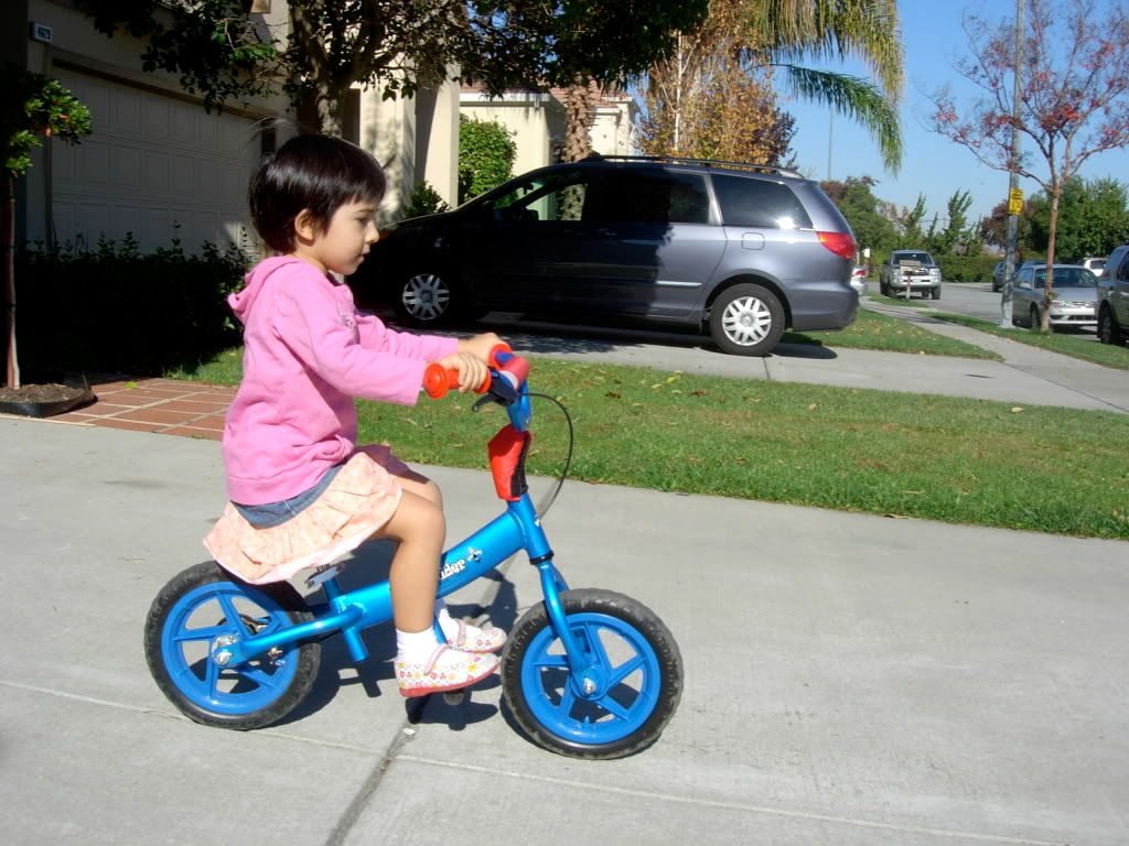 Glide Bikes Mini Glider Balance Bike Review